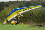 G-MROC @ X3CX - Parked at Northrepps.