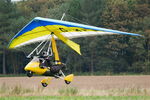 G-MROC @ X3CX - Departing from Northrepps.