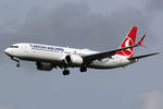 TC-LYB @ EHAM - at spl - by Ronald