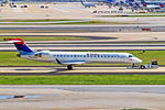 N752EV @ KATL - N752EV   Bombardier CRJ-701 [10166] (Delta Connection) Atlanta-Hartsfield~N 11/04/2010 - by Ray Barber