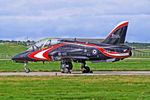 XX307 @ EGQS - XX307   BAe Systems Hawk T.1 [312132] (Royal Air Force) RAF Lossiemouth~G 01/09/2007 - by Ray Barber