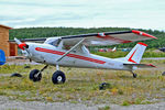 N3652S @ PAWS - N3652S   Cessna 150F [150-62745] Wasilla~N 29/06/2018 - by Ray Barber