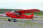 N9130D @ PAWS - N9130D   Piper PA-18-150 Super Cub [18-6511] Wasilla~N 29/06/2018 - by Ray Barber