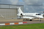 D-BOLT @ EGSH - Parked at Norwich.