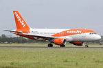 G-EZFW @ EHAM - at spl - by Ronald