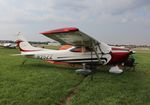 N25ZZ @ KOSH - Cessna 182Q - by Mark Pasqualino