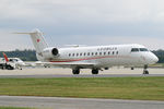 4L-GAA @ LOWW - Georgia - Government Bombardier Challenger 850 - by Thomas Ramgraber