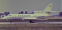 D-BIRD @ EBBR - Slide scan - by Joannes Van Mierlo