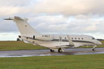 D-BOLT @ EGSH - Leaving Norwich for Dusseldorf.