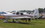 N65DK @ KOSH - Vans RV-10 - by Mark Pasqualino