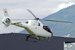 HB-ZIE @ LSZL - HB-ZIE   Eurocopter EC.120B Colibri [1461] (Swiss Helicopters AG) Locarno~HB 29/08/2014