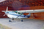 N55SN @ PAFA - N55SN   Cessna 182G Skylane [182-55199] Fairbanks~G 27/06/2018 - by Ray Barber