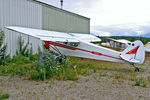 N40549 @ PAWS - N40549   Piper PA-18-150 Super Cub [18-8865] Wasilla~N 29/06/2018 - by Ray Barber