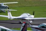 D-KBON @ EDKB - Diamond HK-36TC Super Dimona at Bonn-Hangelar airfield during the Grumman Fly-in 2021