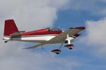 N22WJ @ 7FL6 - Vans RV-7