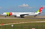 CS-TUH @ LPPT - TAP Air Portugal A339 ready to depart - by FerryPNL