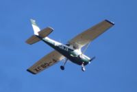 F-GBJX - Aux alentours du Mans - by JP DERVAUX