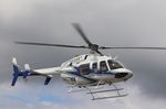N407MM @ 7FL6 - Bell 407 - by Mark Pasqualino