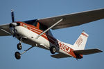 N530CA @ KSQL - San Carlos airport California 2021. - by Clayton Eddy