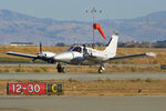 N223X @ KSQL - San Carlos airport California 2021. - by Clayton Eddy