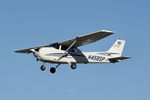 N458SP @ KSQL - San Carlos airport California 2021. - by Clayton Eddy