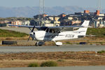 N1361M @ KSFO - San Carlos Airport California 2021.