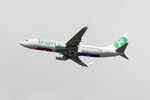 F-HTVB @ LFPO - Boeing 737-8K2, Climbing from rwy 24, Paris Orly airport (LFPO-ORY) - by Yves-Q