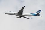 F-HZEN @ LFPO - Airbus A330-343X, Climbing from rwy 24, Paris Orly airport (LFPO-ORY) - by Yves-Q