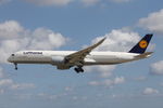 D-AIXH @ LMML - A350 D-AIXH Lufthansa - by Raymond Zammit