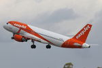 G-EZRT @ LMML - A320 G-EZRT Easyjet - by Raymond Zammit