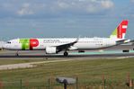 CS-TJK @ LPPT - TAP A321N departing - by FerryPNL