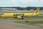 N662NK @ KMCO - Airbus A321-231 - by Mark Pasqualino