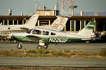 N2262F @ SQL - San Carlos airport California 2021. - by Clayton Eddy