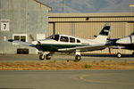 N2262F @ KSQL - San Carlos airport California 2021. - by Clayton Eddy