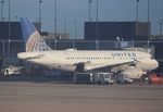 N816UA @ KORD - Airbus A319-131 - by Mark Pasqualino