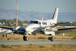 N396AF @ KSQL - San Carlos airport California 2021. - by Clayton Eddy