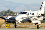 N396AF @ KSQL - San Carlos airport California 2021. - by Clayton Eddy