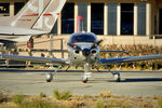 N199WF @ KSQL - San Carlos airport California 2021. - by Clayton Eddy