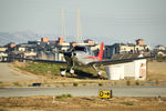 N199WF @ KSQL - San Carlos airport California 2021. - by Clayton Eddy
