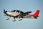 N199WF @ KSQL - San Carlos airport California 2021. - by Clayton Eddy