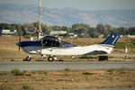 H51HF @ KSQL - San Carlos airport California 2021. - by Clayton Eddy