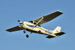 N236SP @ KSQL - San Carlos airport California 2021. - by Clayton Eddy