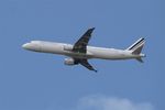 F-GTAQ @ LFPO - Airbus A321-211, Climbing from rwy 24, Paris-Orly Airport (LFPO-ORY) - by Yves-Q