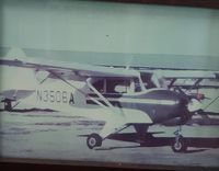 N3506A @ FOO - Bonham Texas 1973 - by Esther Hale