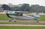 N4418B @ KOSH - Cessna 170B - by Mark Pasqualino