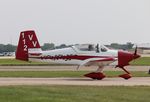N112VV @ KOSH - Vans RV-9A - by Mark Pasqualino