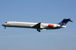 SE-DMI @ EBBR - at bru - by Ronald