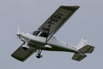 G-TBDI @ X3CX - Departing from Northrepps.