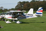 G-NEDS @ X3CX - Parked at Northrepps.