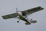 G-NEDS @ X3CX - Departing from Northrepps.